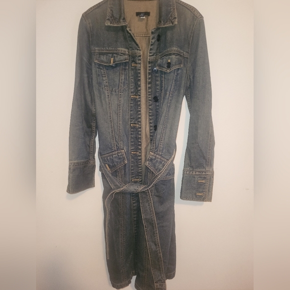 Gap Denim Coat - Picture 4 of 7